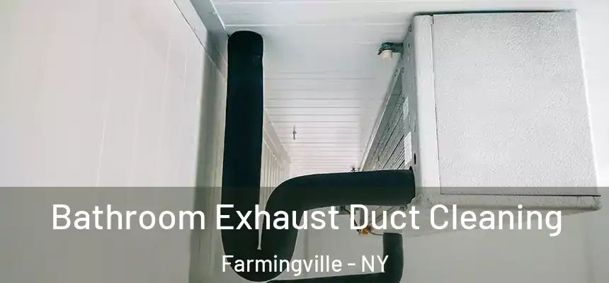 Bathroom Exhaust Duct Cleaning Farmingville - NY