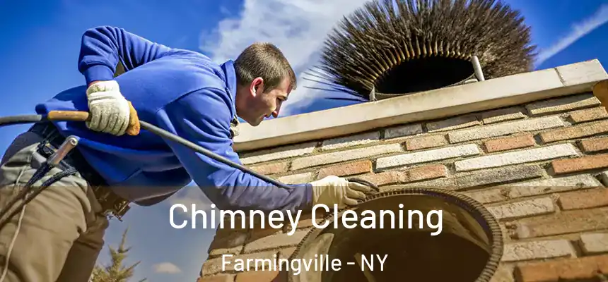 Chimney Cleaning Farmingville - NY