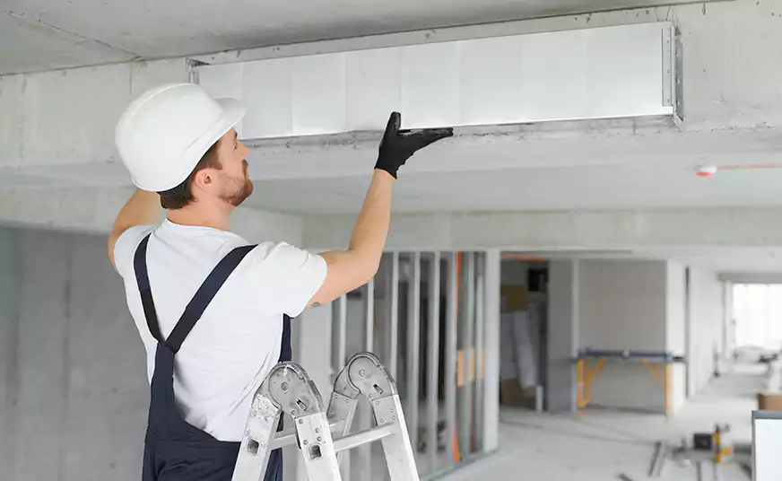 Air Duct Installation Farmingville