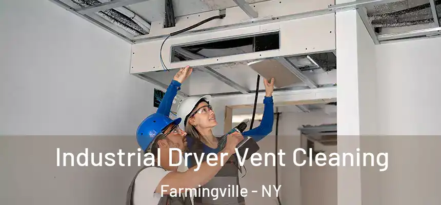 Industrial Dryer Vent Cleaning Farmingville - NY