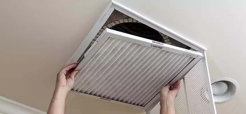 Our Air Duct UV Sanitization Services in Farmingville, NY