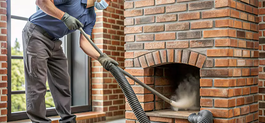 Our Chimney Sweep Services in Farmingville, NY