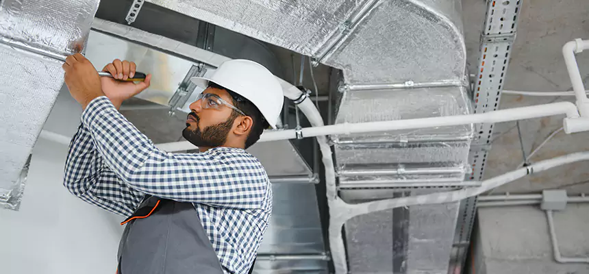 Our Dryer Duct Pressure Testing Services in Farmingville, NY