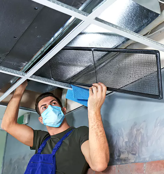 About Air Duct Bacteria Removal in Farmingville