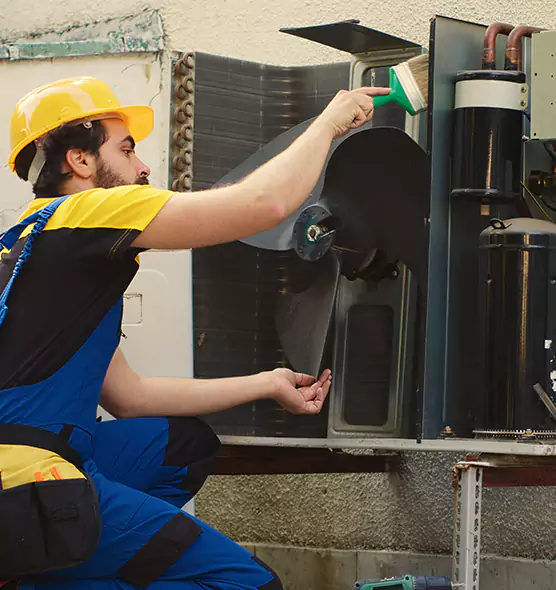 Professional Air Duct Washing Service in Farmingville, NY