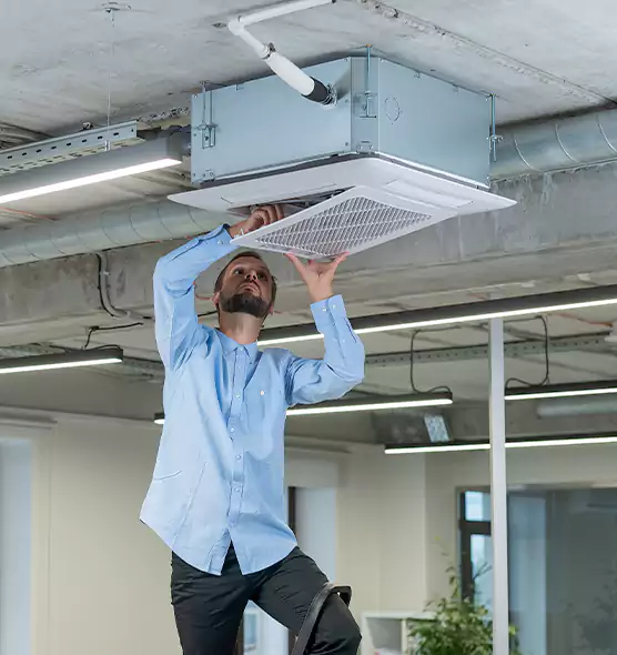 Expert Commercial Air Duct Cleaning in Farmingville, NY