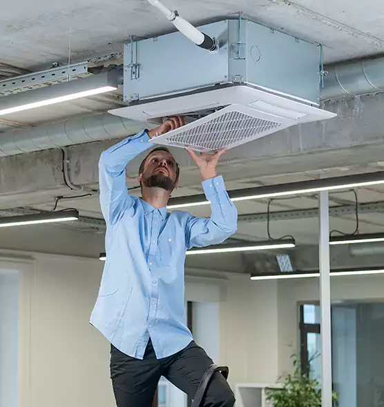 About Custom Wall-Integrated Duct Installation in Farmingville, NY