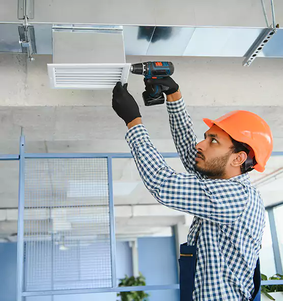 Professional HVAC Duct Cleaning in Farmingville, NY
